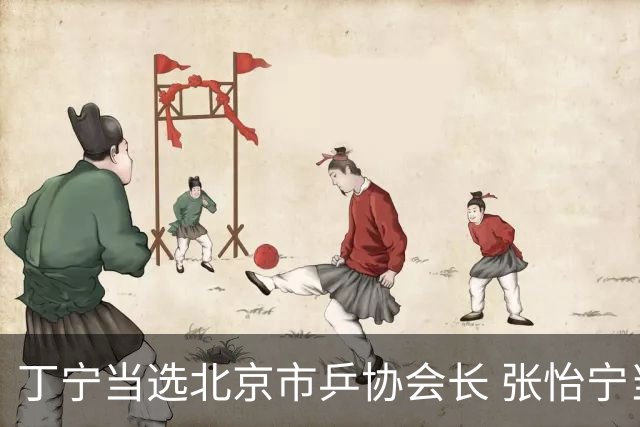丁宁当选北京市乒协会长 张怡宁当选理事