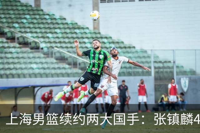 上海男篮续约两大国手：张镇麟4年顶薪 偰李永炜3年B类合同