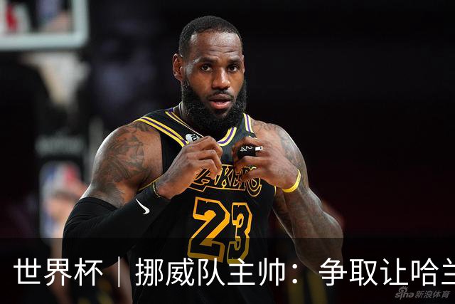 世界杯｜挪威队主帅：争取让哈兰德多比赛
