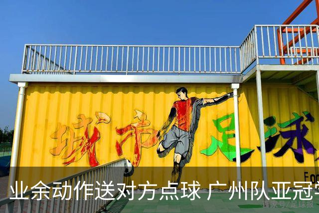 业余动作送对方点球 广州队亚冠学费交得让人心痛