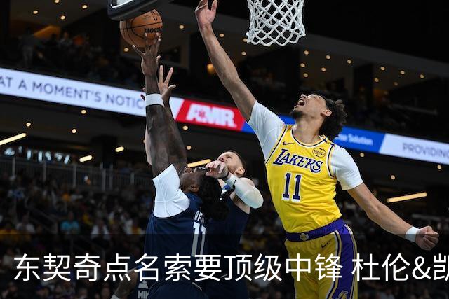 东契奇点名索要顶级中锋 杜伦&凯斯勒成关键人选 伊森更具性价比