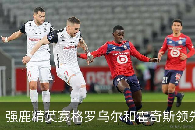 强鹿精英赛格罗乌尔和霍奇斯领先冲冠 窦泽成T27
